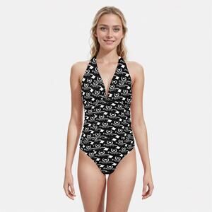 kokorepublic 1043. Women's One-Piece Swimsuit